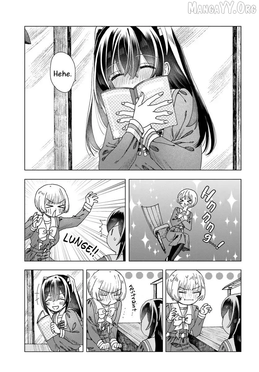 Haike, Arashi Hini Saku Hana Tachie Chapter 12 page 18