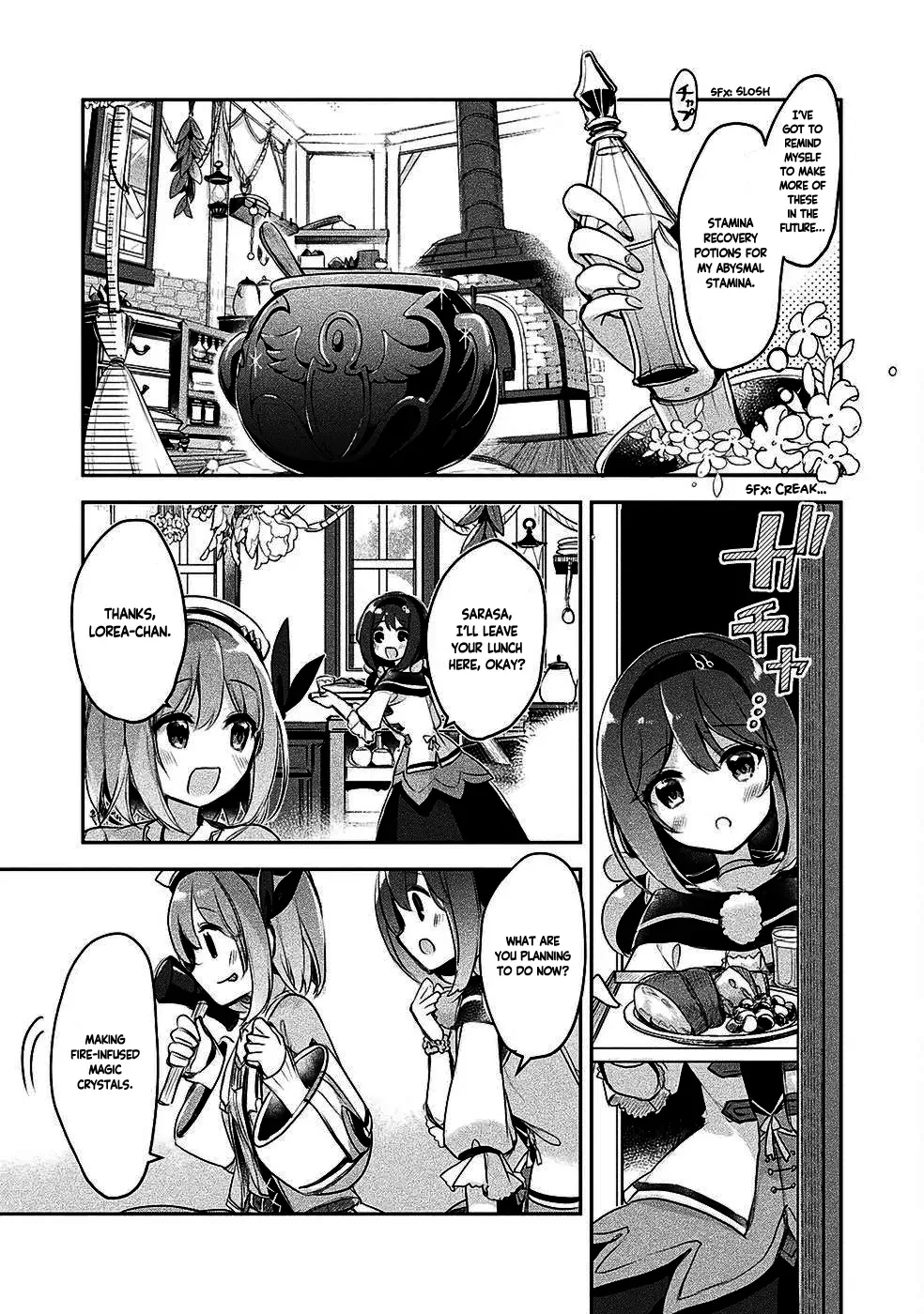 Shinmai Renkinjutsushi no Tenpo Keiei Chapter 12 page 16