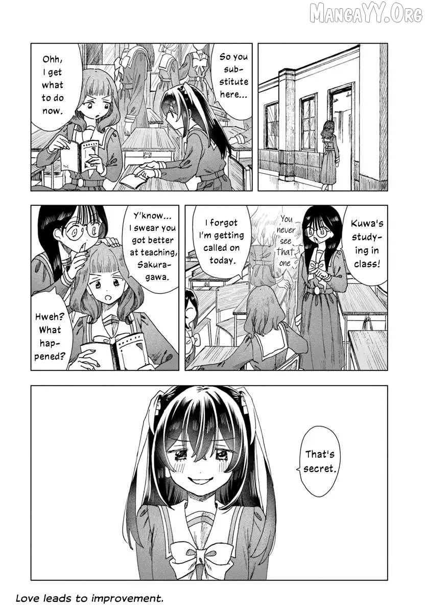 Haike, Arashi Hini Saku Hana Tachie Chapter 12 page 19