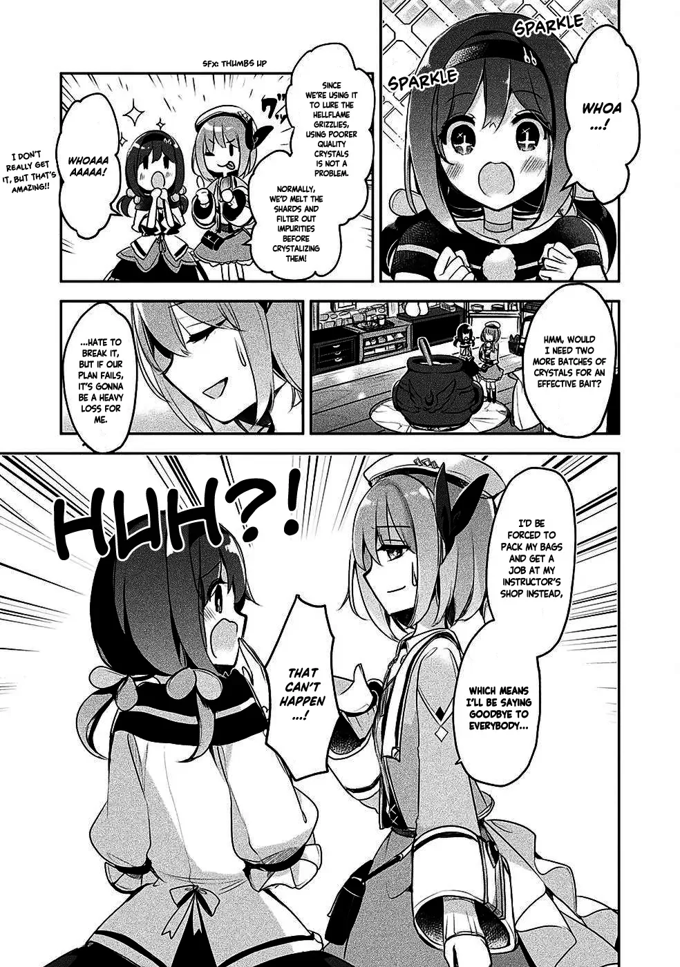 Shinmai Renkinjutsushi no Tenpo Keiei Chapter 12 page 18