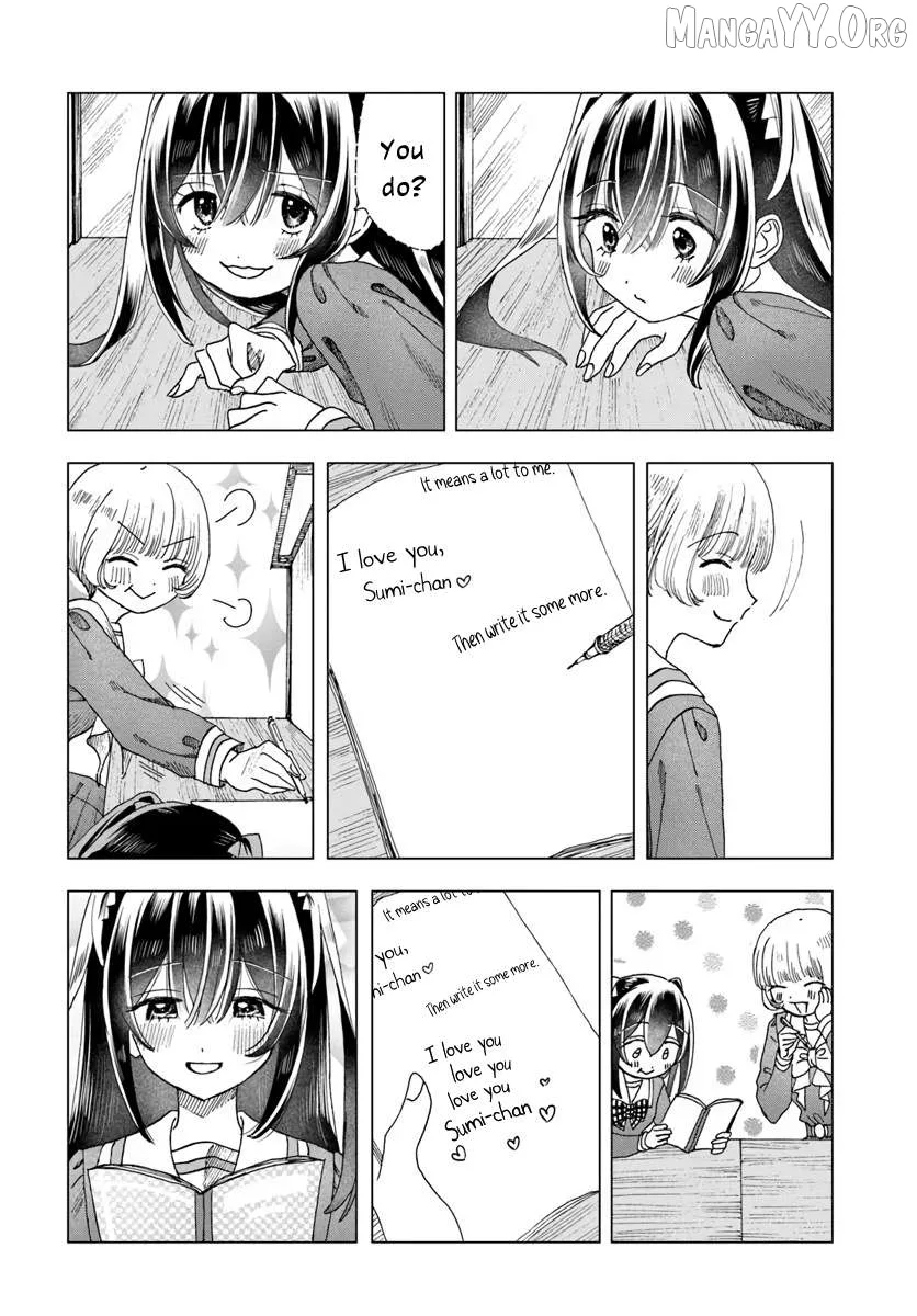 Haike, Arashi Hini Saku Hana Tachie Chapter 12 page 17