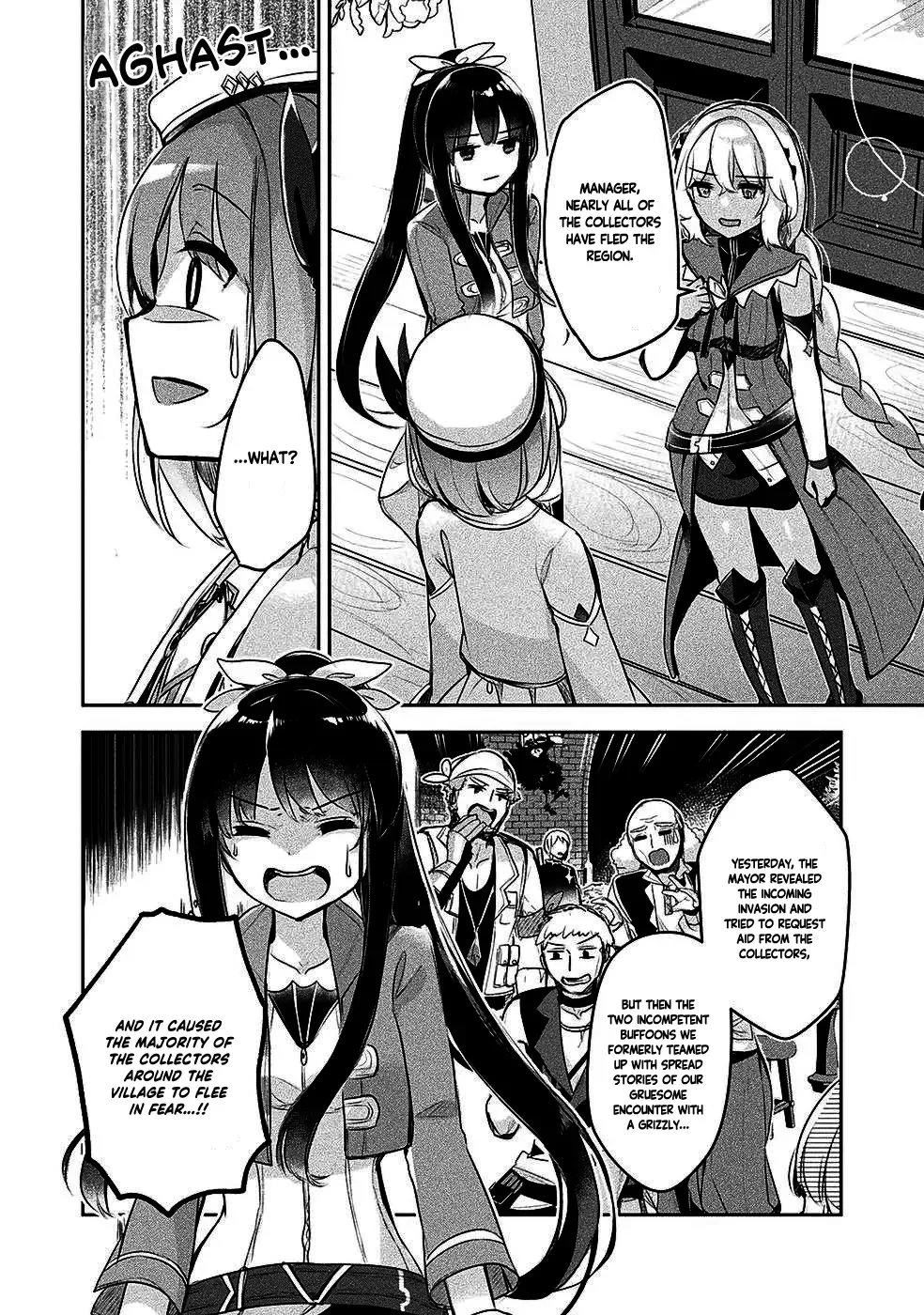 Shinmai Renkinjutsushi no Tenpo Keiei Chapter 12 page 13