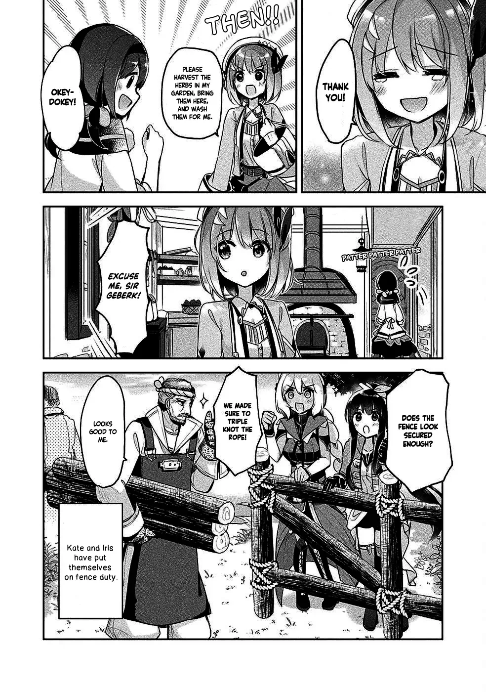 Shinmai Renkinjutsushi no Tenpo Keiei Chapter 12 page 21