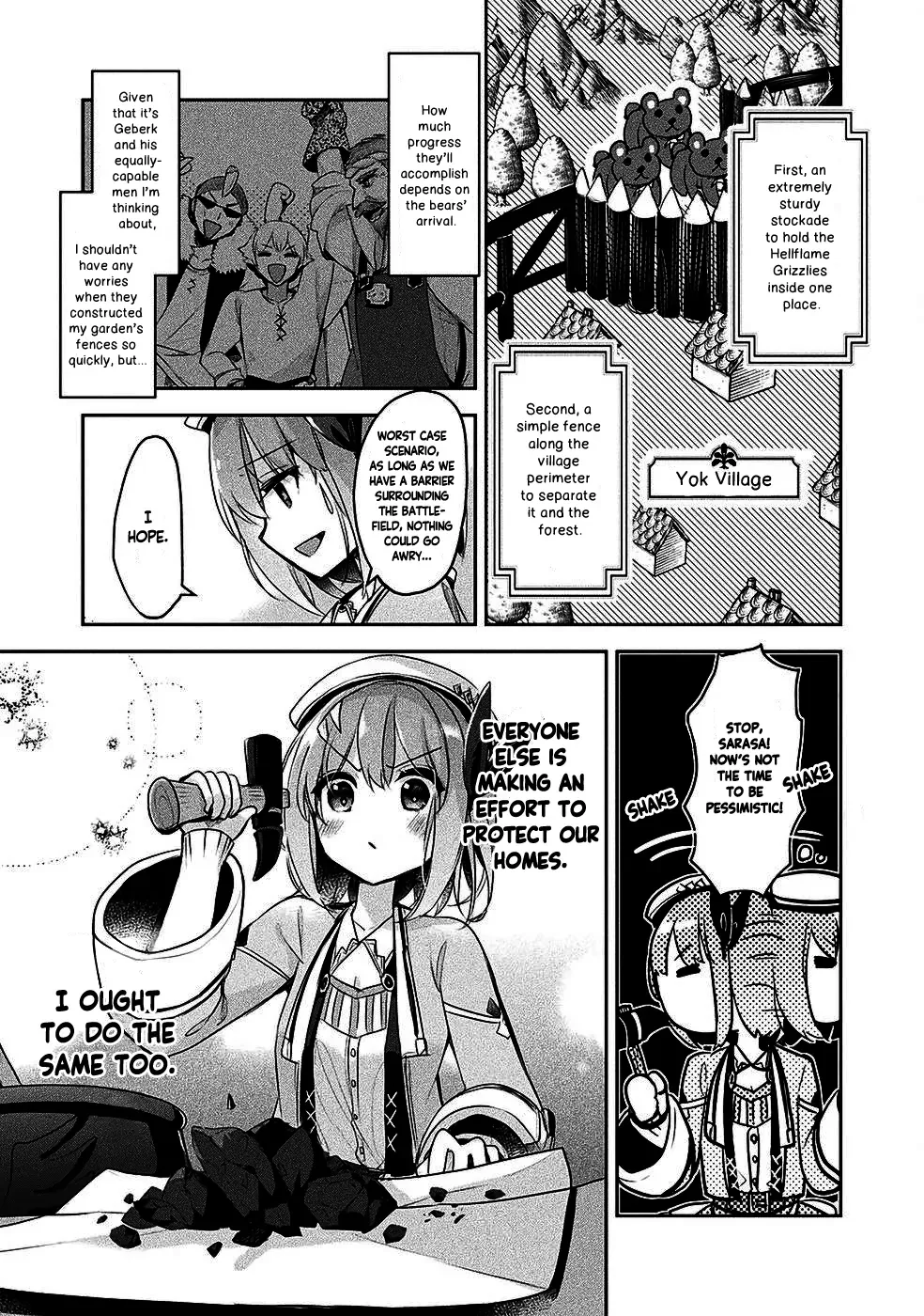 Shinmai Renkinjutsushi no Tenpo Keiei Chapter 12 page 22