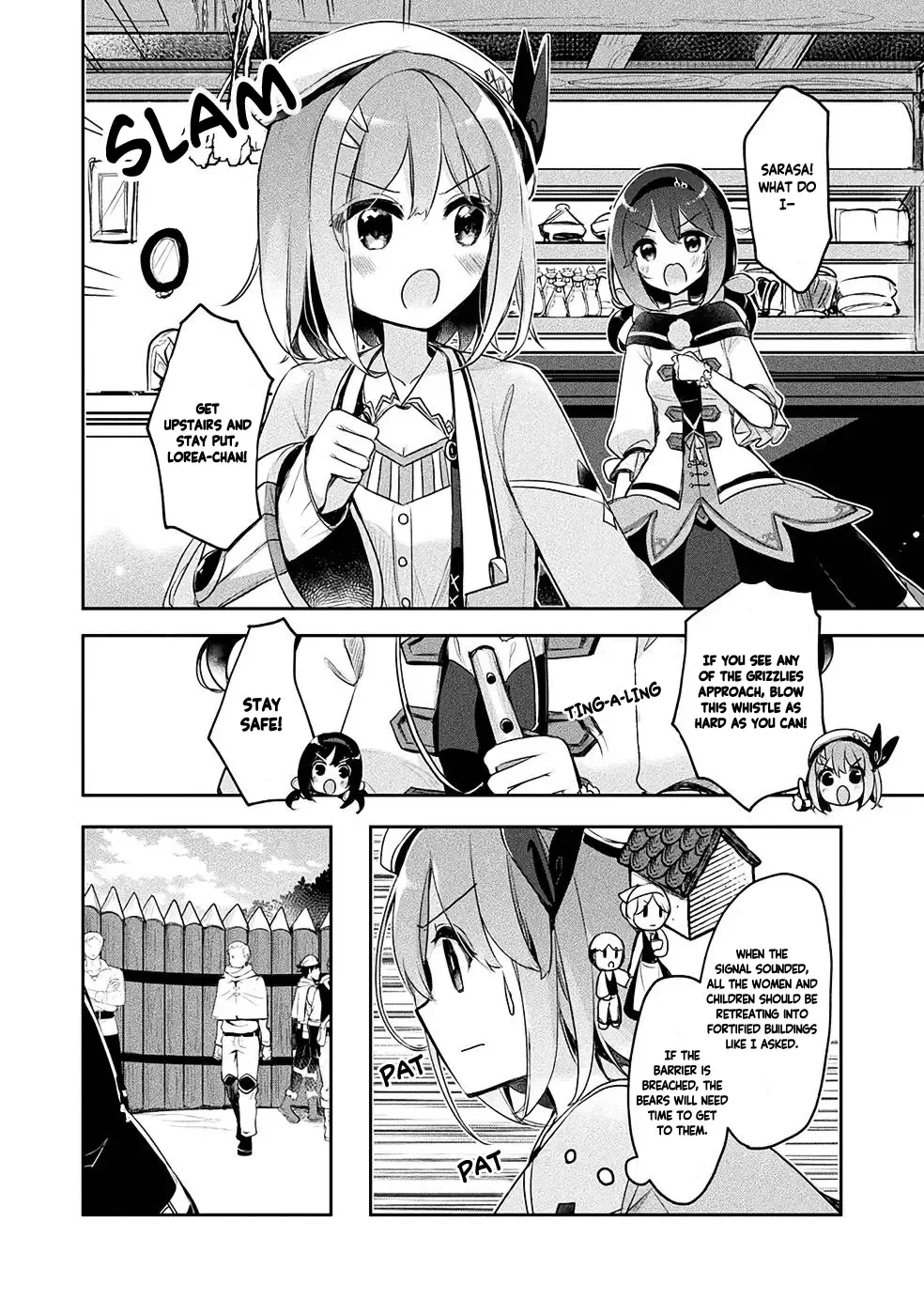 Shinmai Renkinjutsushi no Tenpo Keiei Chapter 13 page 5