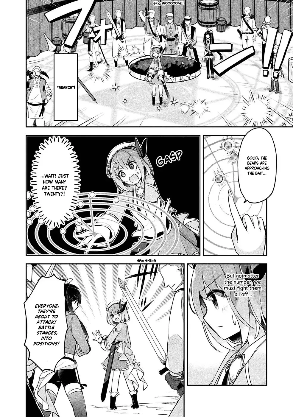 Shinmai Renkinjutsushi no Tenpo Keiei Chapter 13 page 9