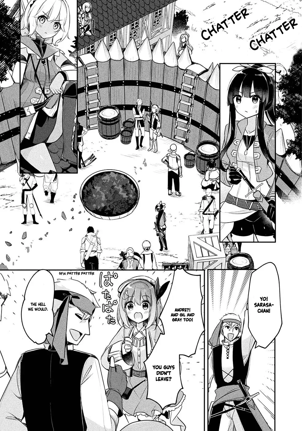 Shinmai Renkinjutsushi no Tenpo Keiei Chapter 13 page 6