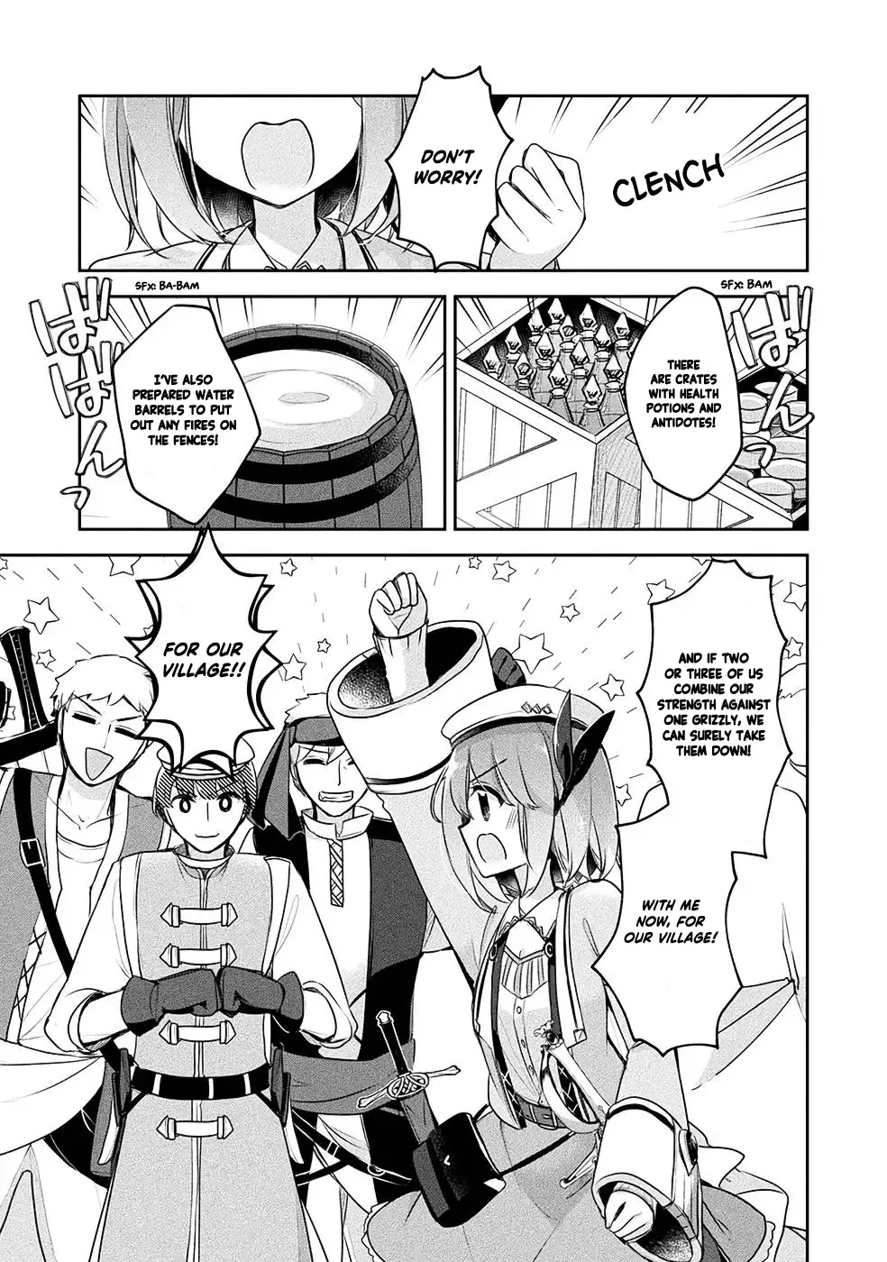 Shinmai Renkinjutsushi no Tenpo Keiei Chapter 13 page 8