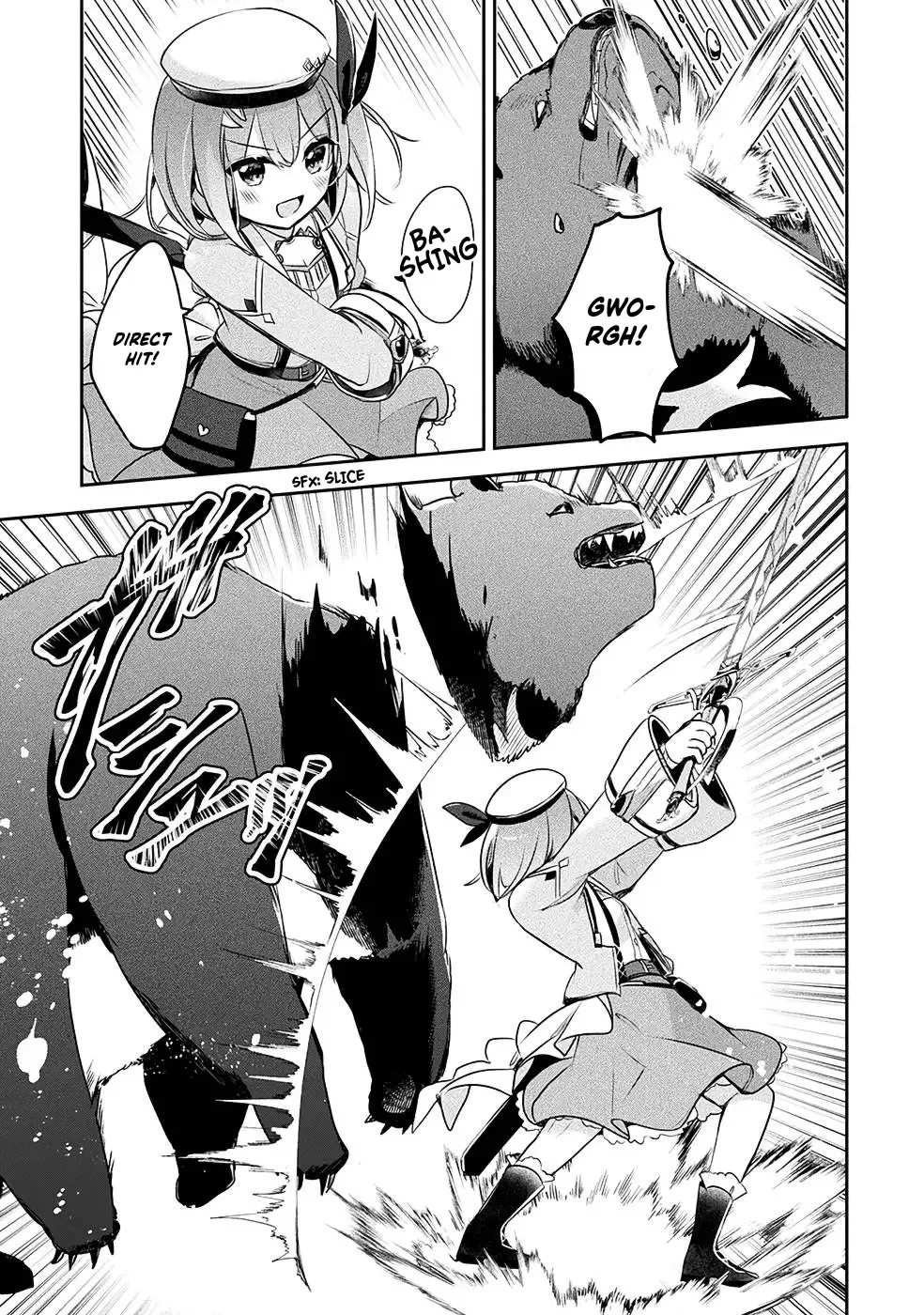 Shinmai Renkinjutsushi no Tenpo Keiei Chapter 13 page 12