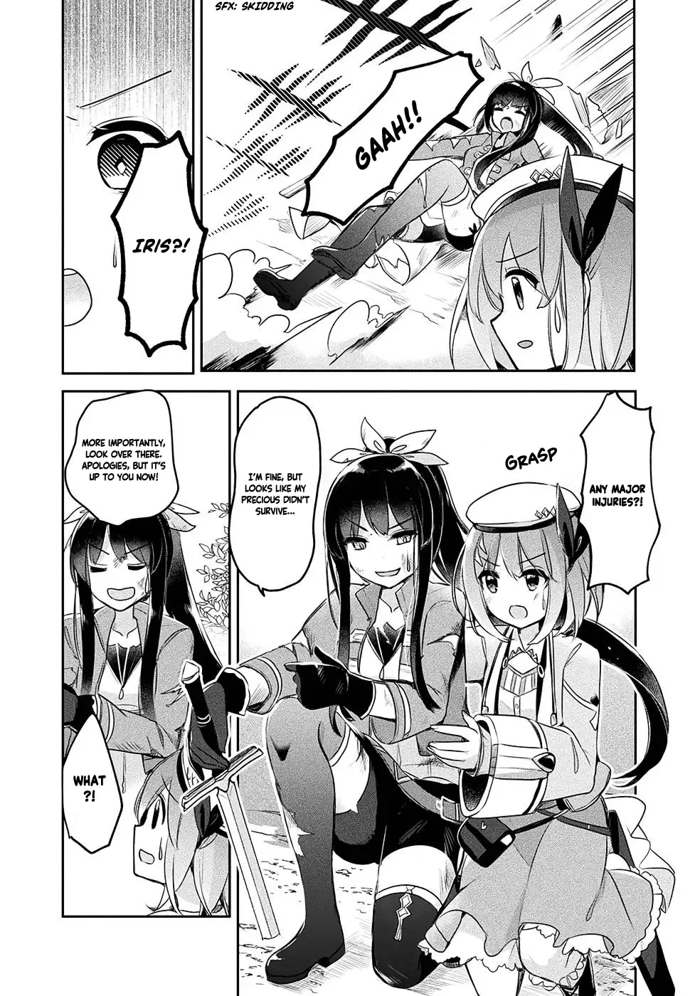Shinmai Renkinjutsushi no Tenpo Keiei Chapter 13 page 20