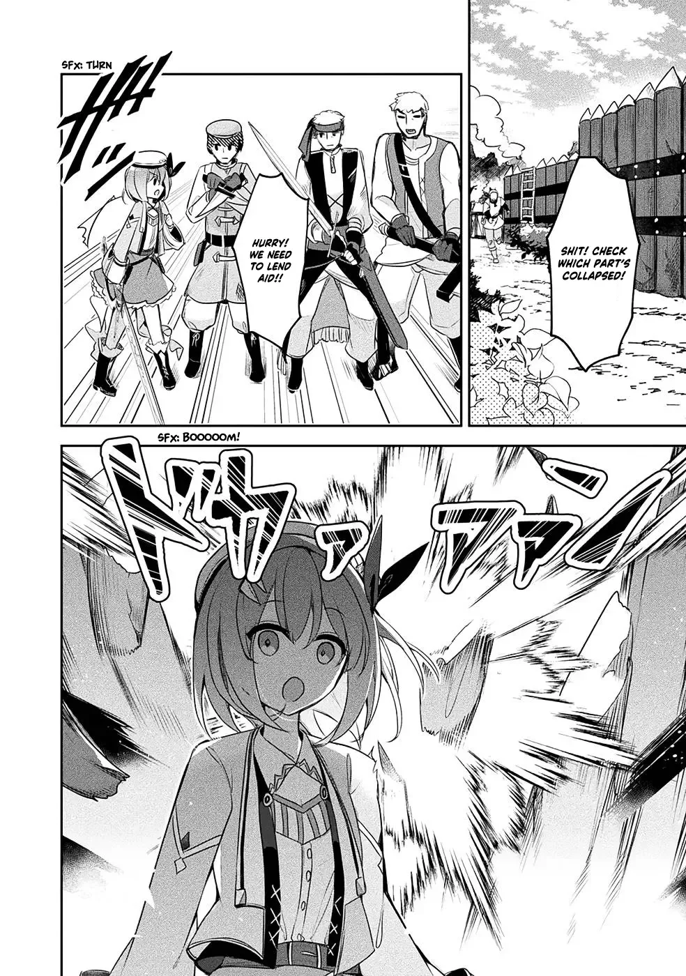 Shinmai Renkinjutsushi no Tenpo Keiei Chapter 13 page 19