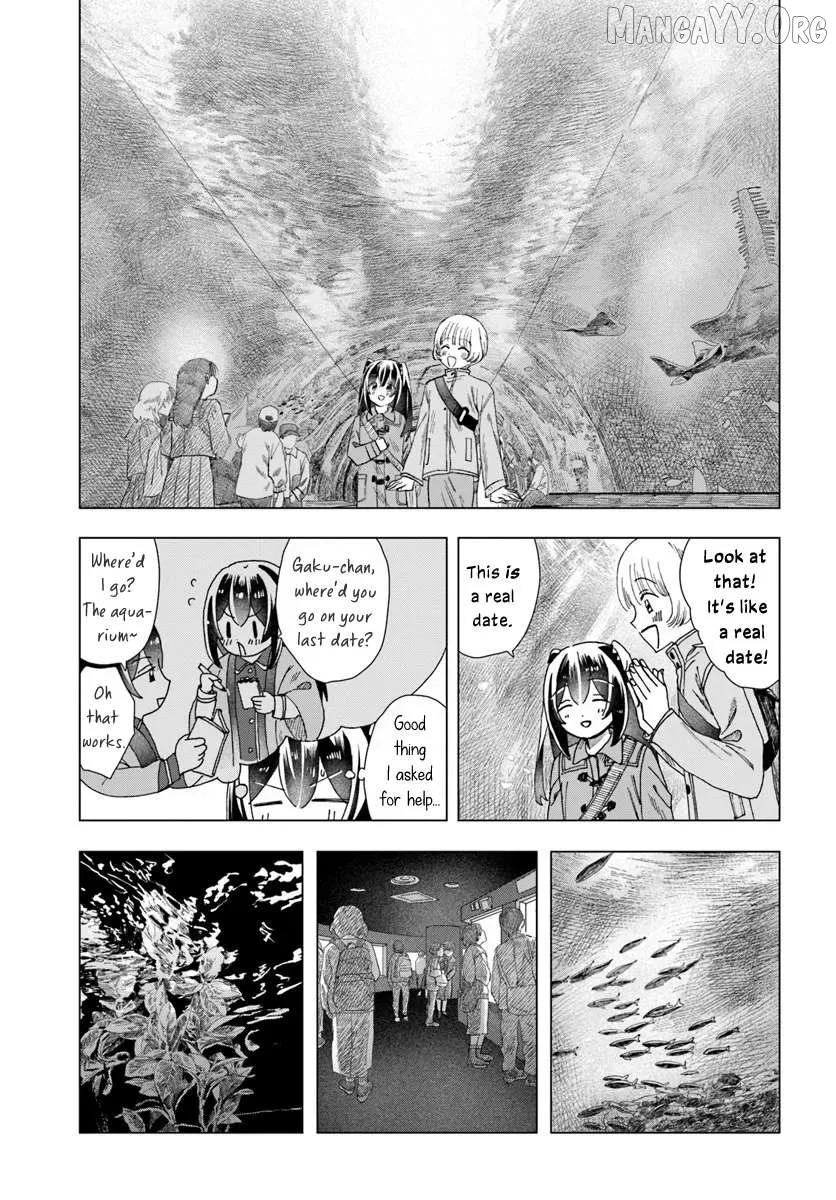 Haike, Arashi Hini Saku Hana Tachie Chapter 13 page 3
