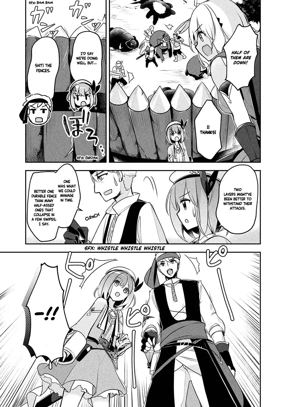 Shinmai Renkinjutsushi no Tenpo Keiei Chapter 13 page 18