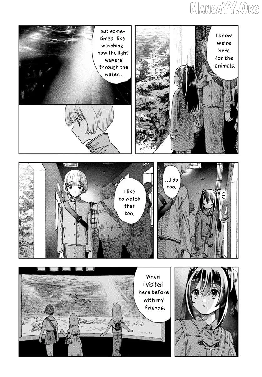 Haike, Arashi Hini Saku Hana Tachie Chapter 13 page 4
