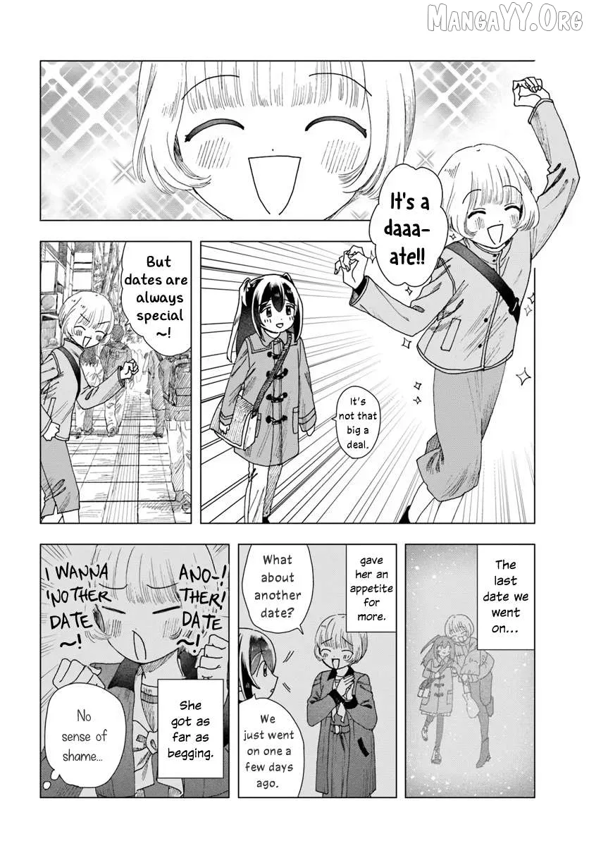 Haike, Arashi Hini Saku Hana Tachie Chapter 13 page 2