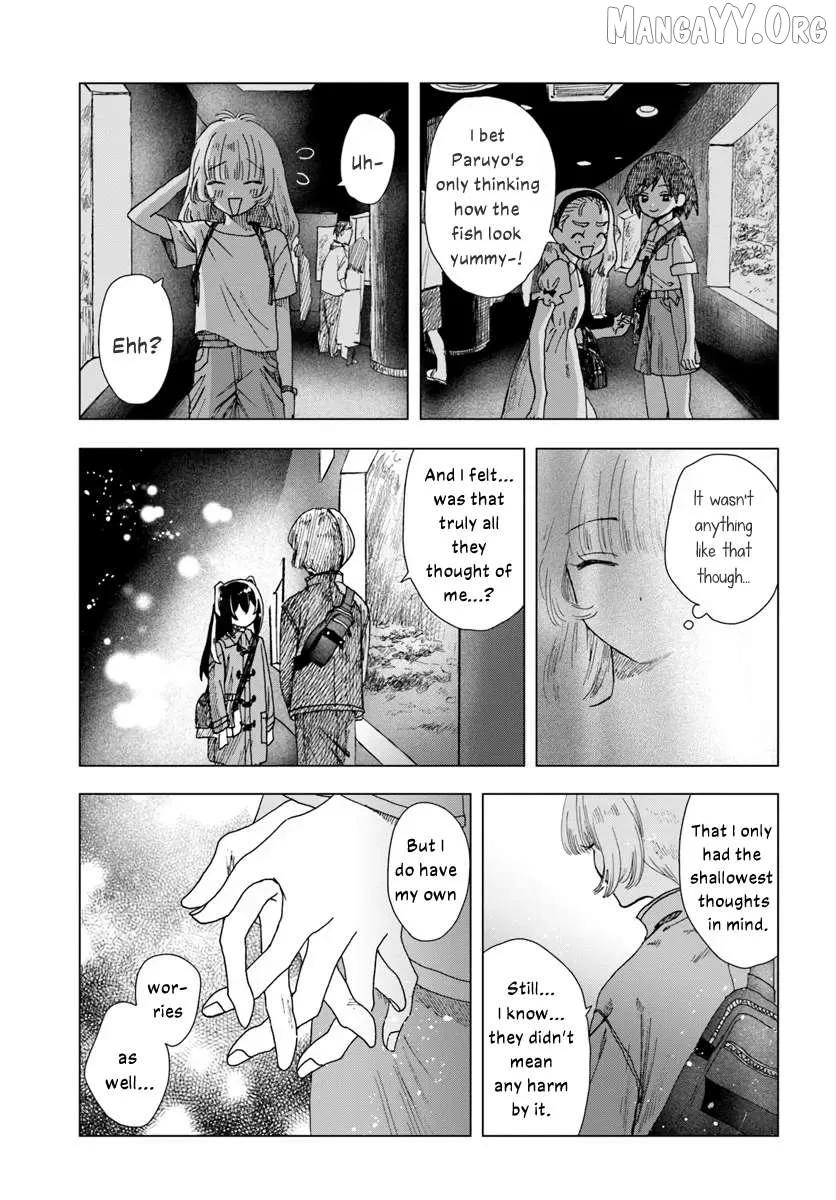 Haike, Arashi Hini Saku Hana Tachie Chapter 13 page 5