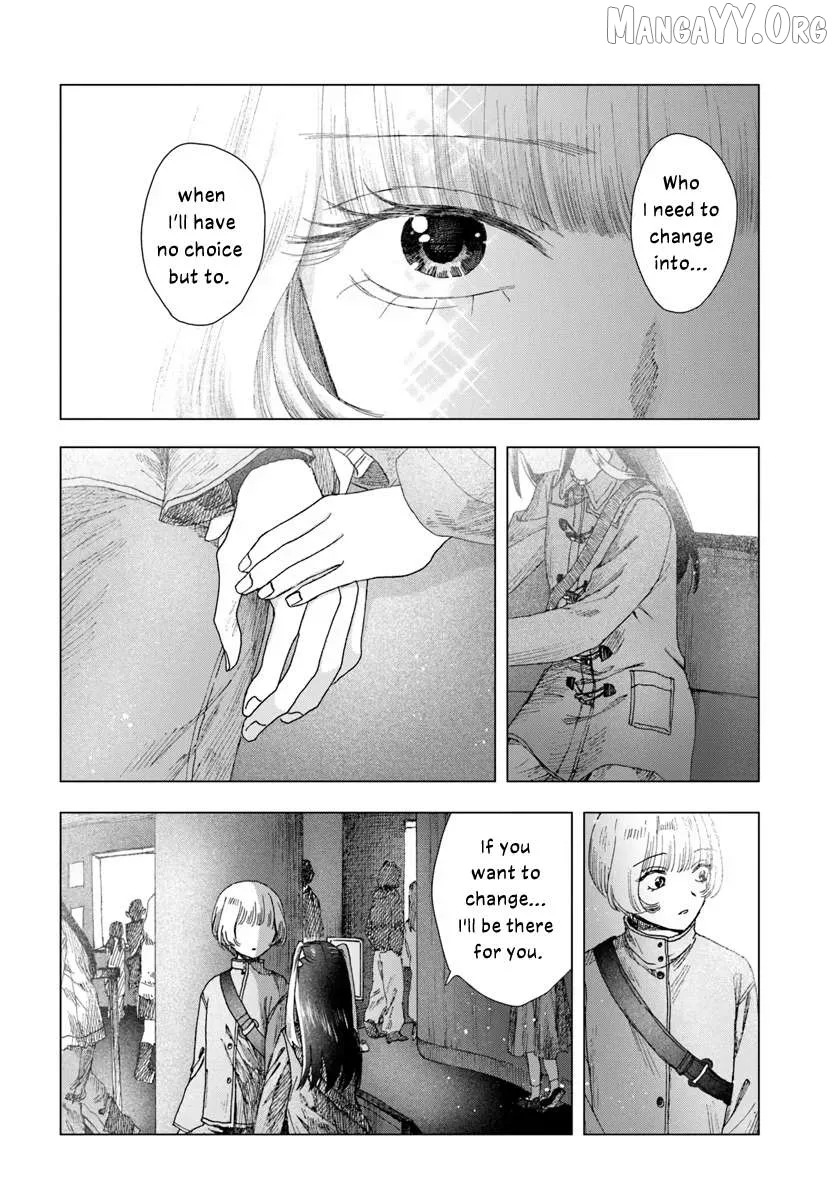 Haike, Arashi Hini Saku Hana Tachie Chapter 13 page 10