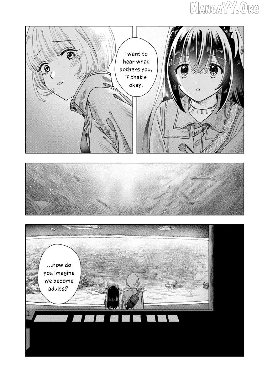 Haike, Arashi Hini Saku Hana Tachie Chapter 13 page 7