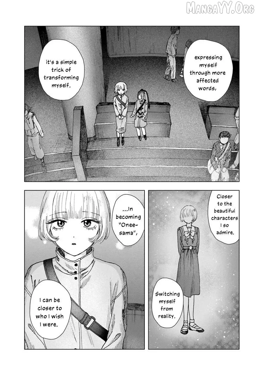 Haike, Arashi Hini Saku Hana Tachie Chapter 13 page 9