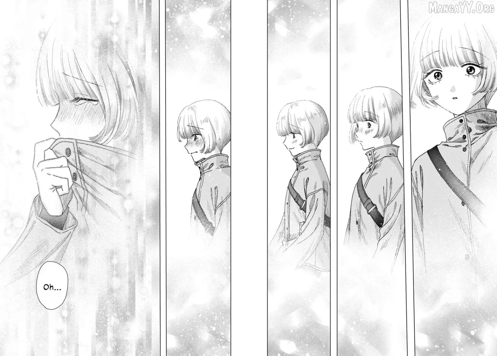 Haike, Arashi Hini Saku Hana Tachie Chapter 13 page 12