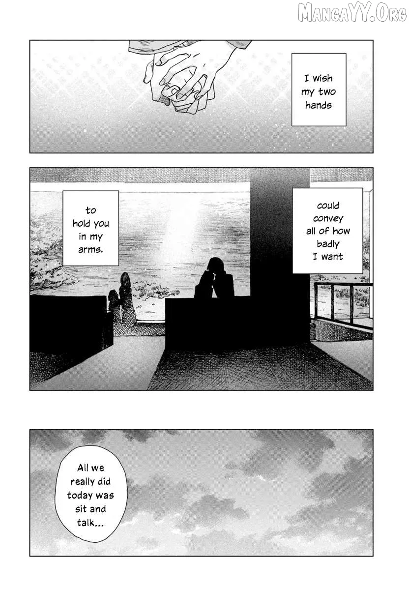 Haike, Arashi Hini Saku Hana Tachie Chapter 13 page 13