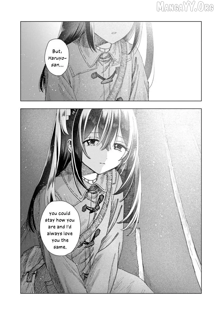 Haike, Arashi Hini Saku Hana Tachie Chapter 13 page 11