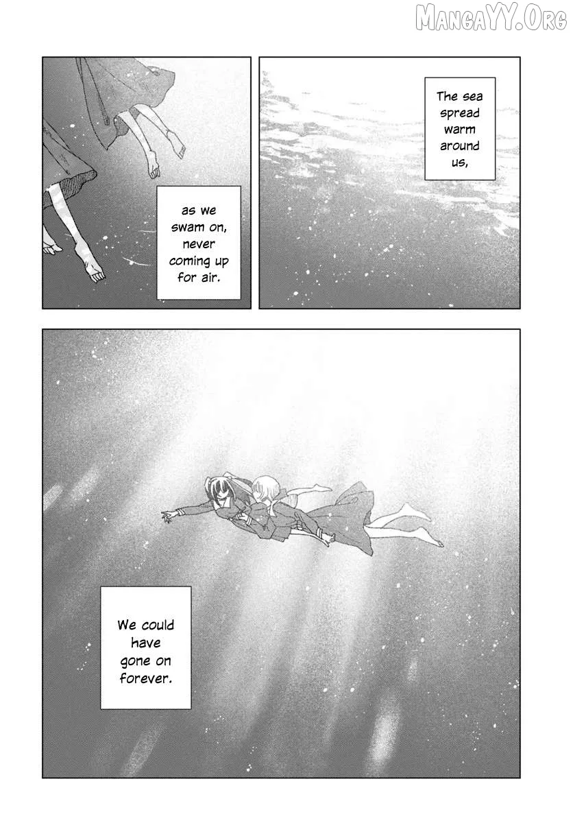 Haike, Arashi Hini Saku Hana Tachie Chapter 13 page 18