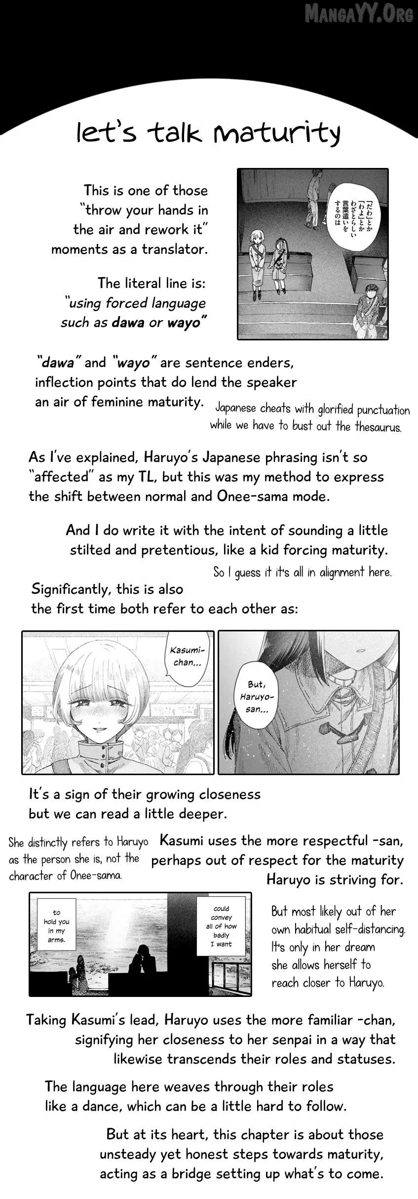 Haike, Arashi Hini Saku Hana Tachie Chapter 13 page 22