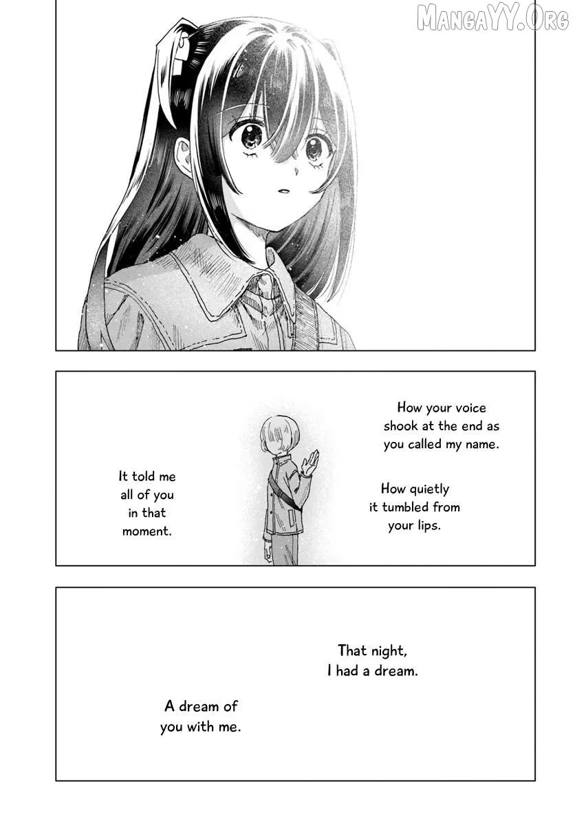 Haike, Arashi Hini Saku Hana Tachie Chapter 13 page 16