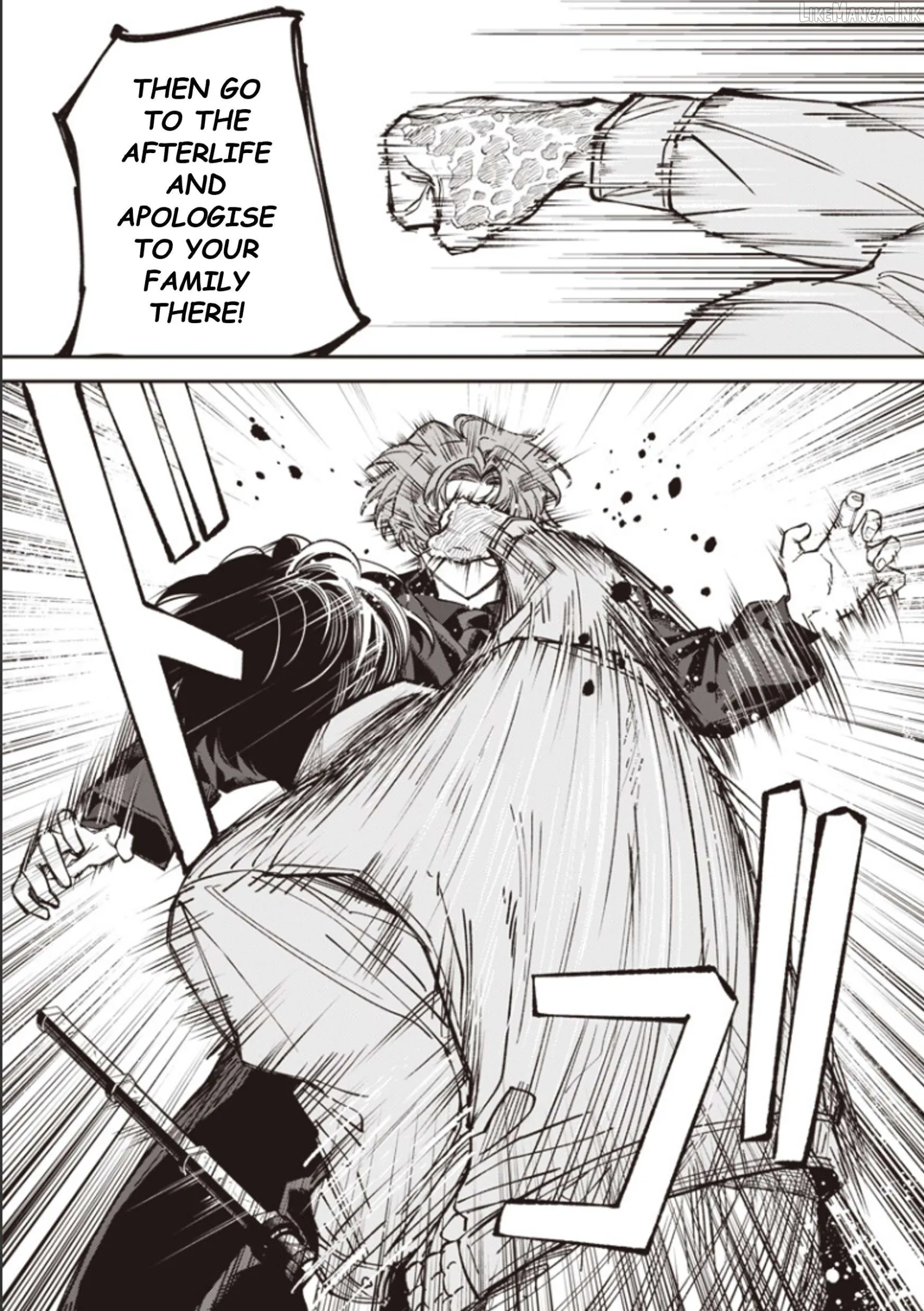 Melanco Killing Chapter 11 page 16