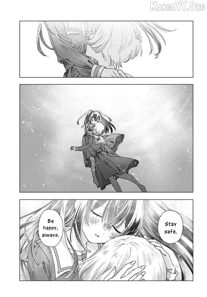 Haike, Arashi Hini Saku Hana Tachie Chapter 13 page 19