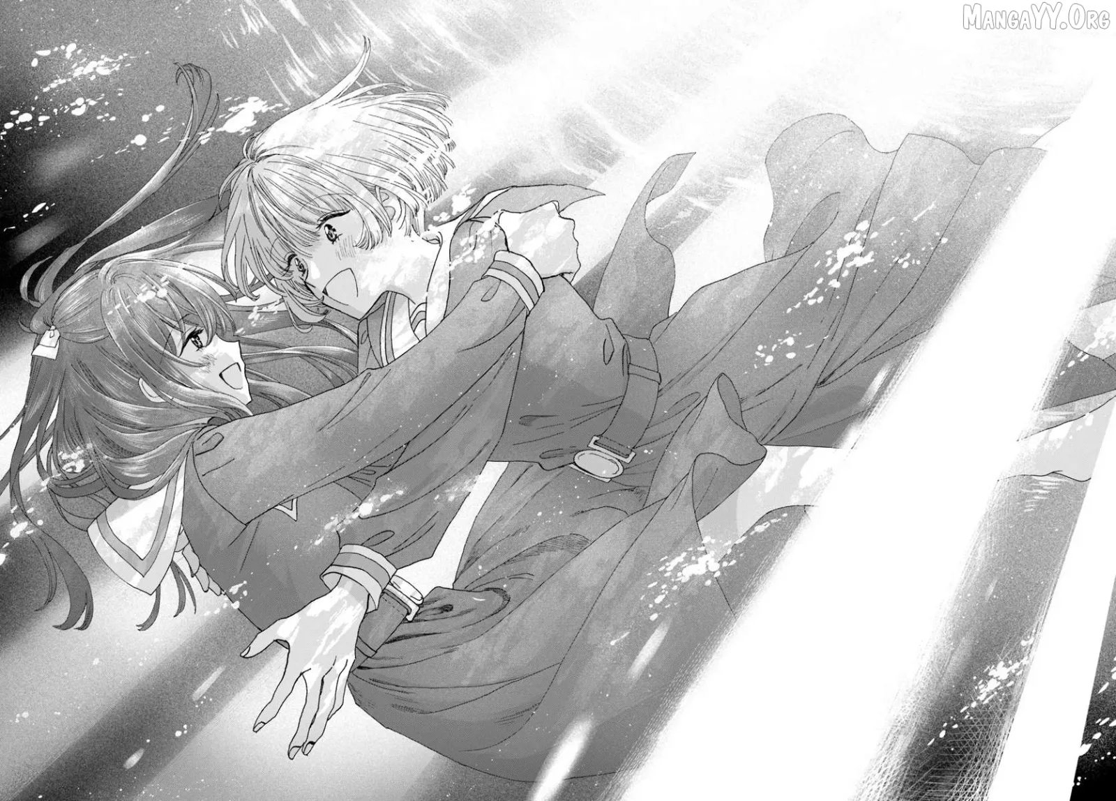 Haike, Arashi Hini Saku Hana Tachie Chapter 13 page 17