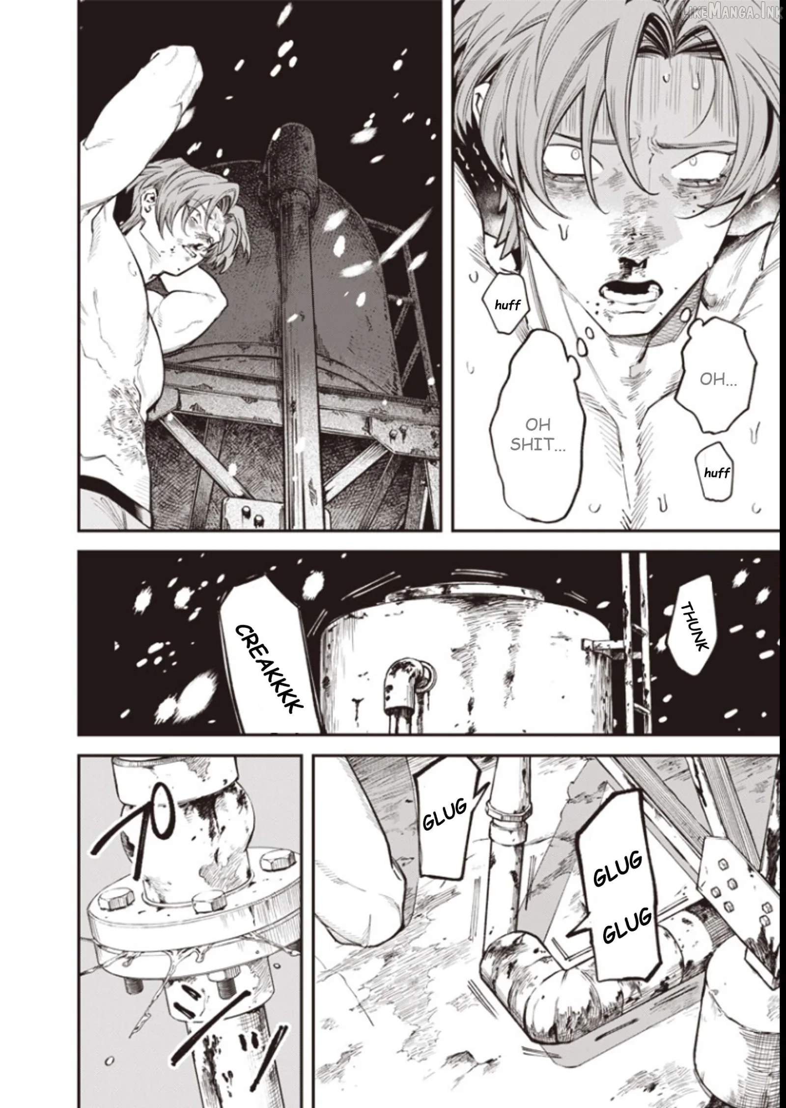 Melanco Killing Chapter 12 page 4