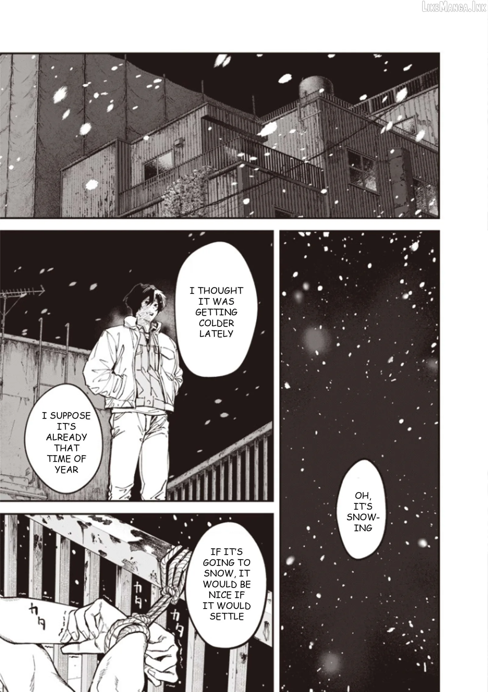 Melanco Killing Chapter 11 page 24
