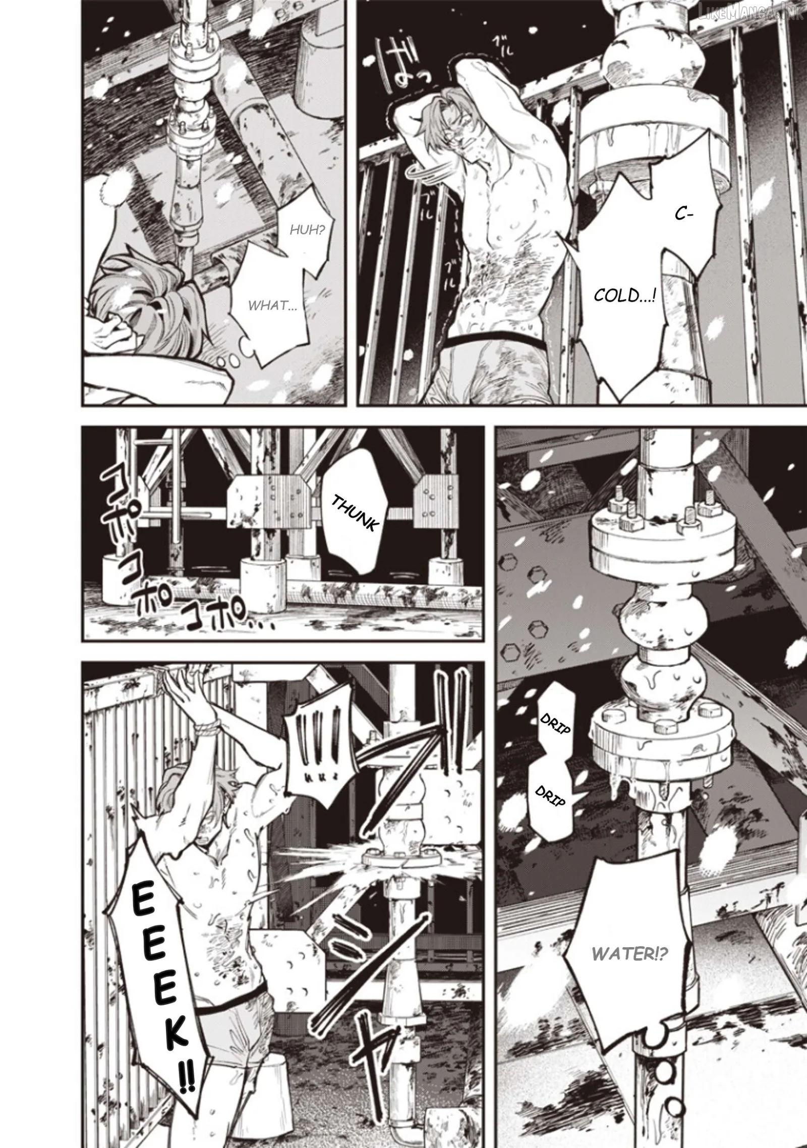 Melanco Killing Chapter 12 page 6