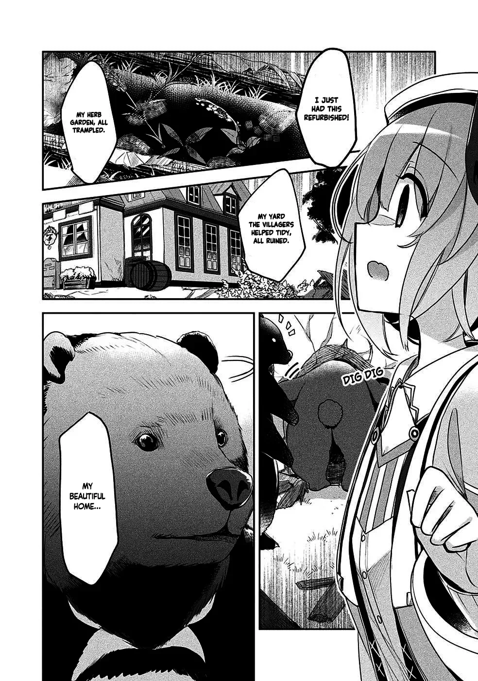Shinmai Renkinjutsushi no Tenpo Keiei Chapter 14 page 7