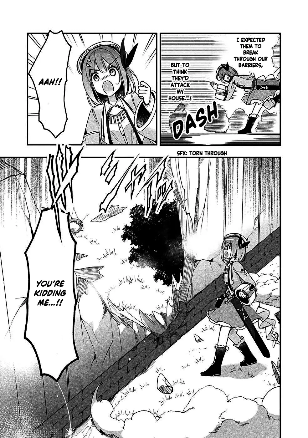 Shinmai Renkinjutsushi no Tenpo Keiei Chapter 14 page 6