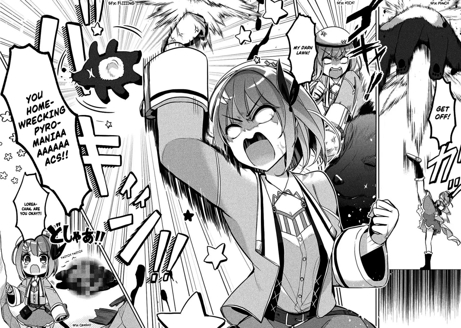 Shinmai Renkinjutsushi no Tenpo Keiei Chapter 14 page 11
