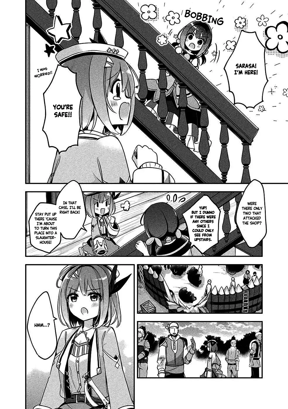 Shinmai Renkinjutsushi no Tenpo Keiei Chapter 14 page 12