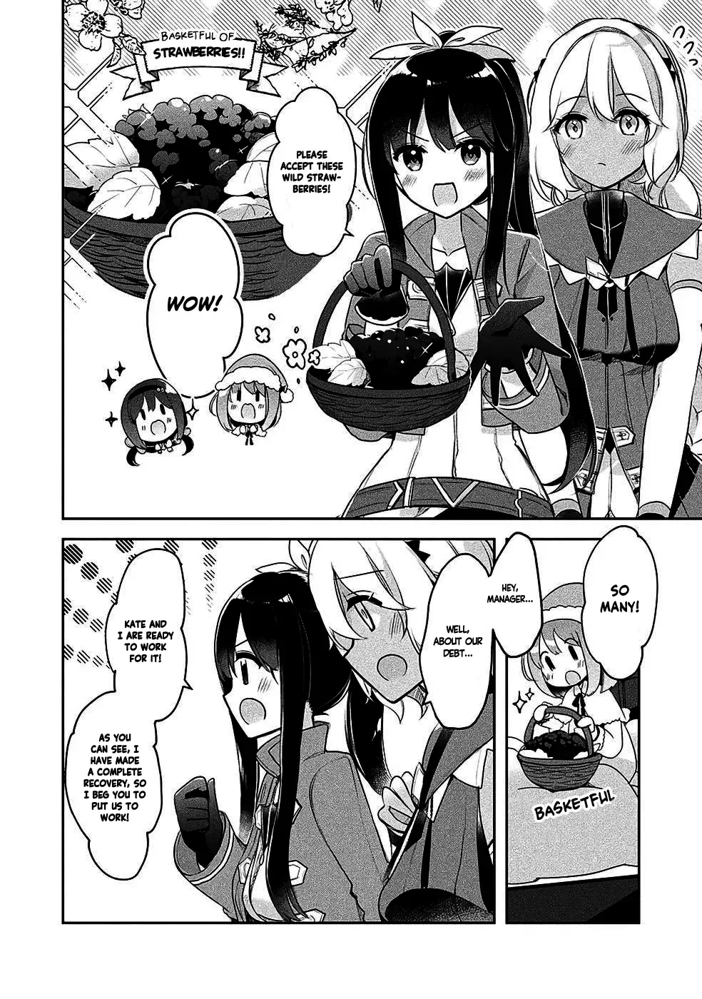 Shinmai Renkinjutsushi no Tenpo Keiei Chapter 14 page 18