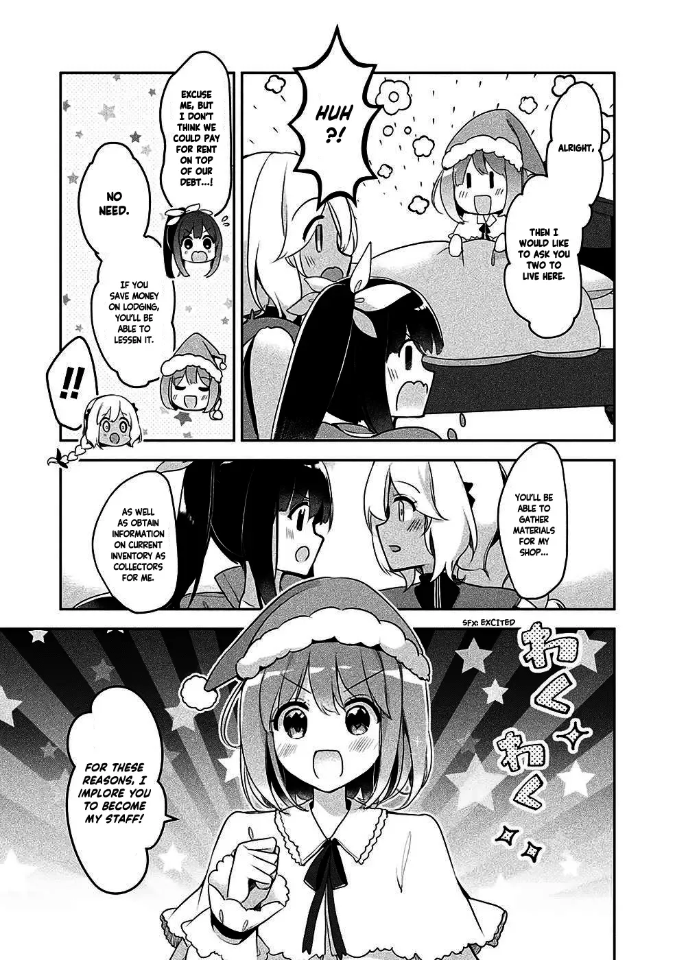 Shinmai Renkinjutsushi no Tenpo Keiei Chapter 14 page 19