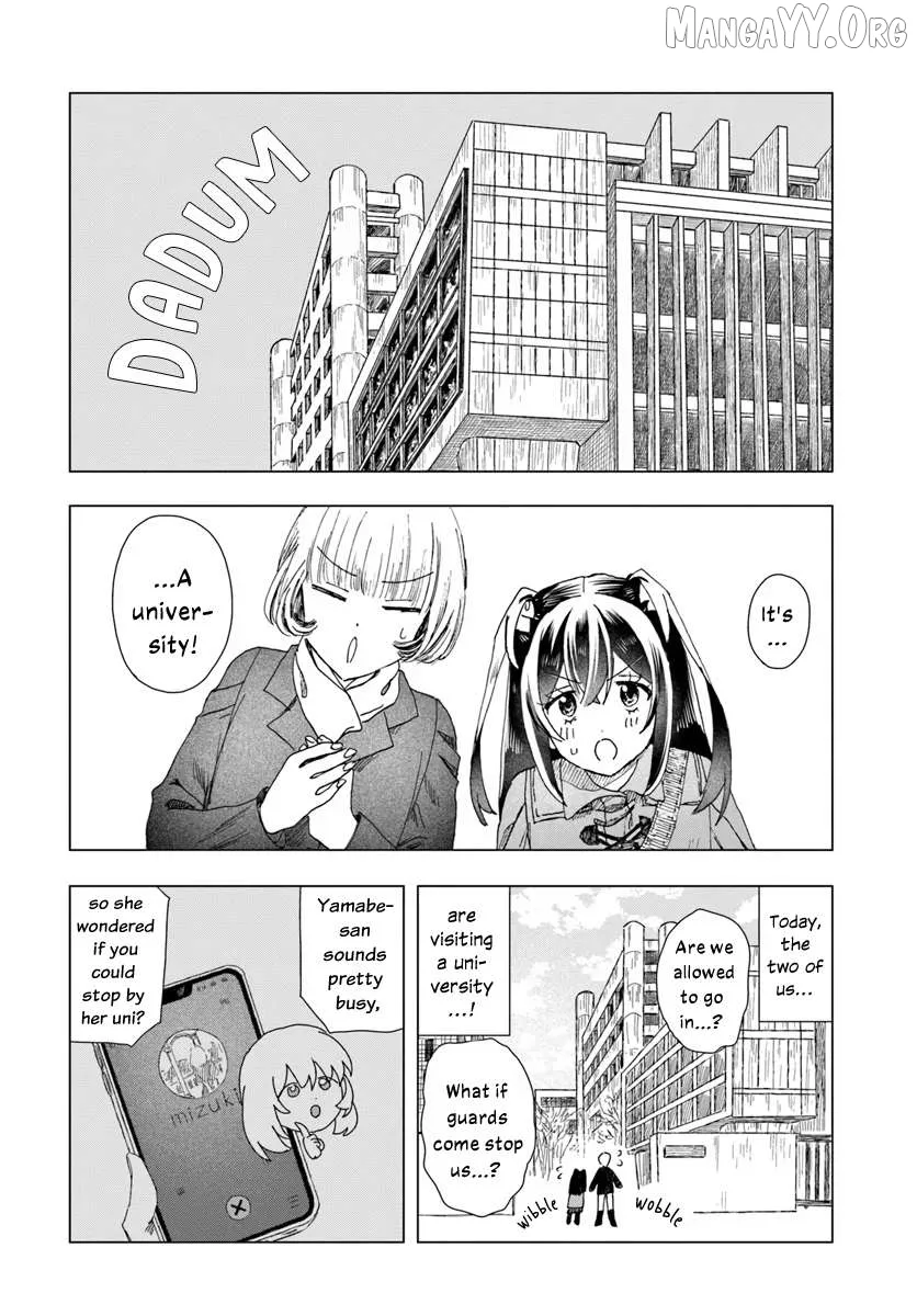 Haike, Arashi Hini Saku Hana Tachie Chapter 14.1 page 2