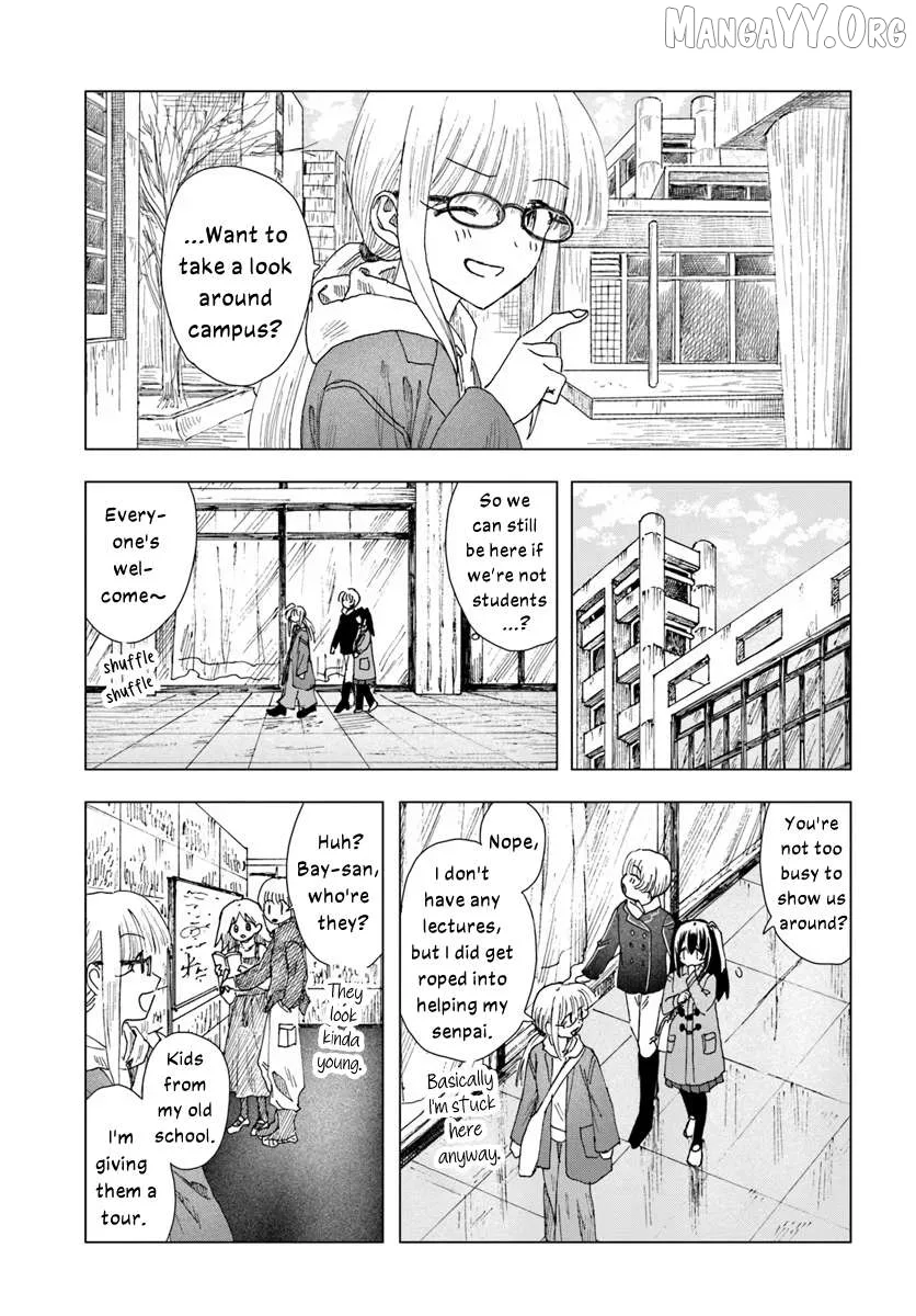 Haike, Arashi Hini Saku Hana Tachie Chapter 14.1 page 5