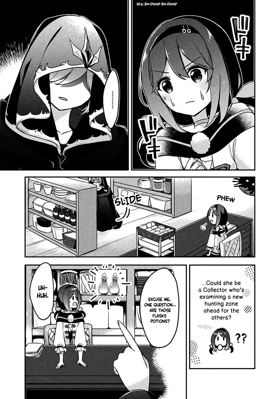 Shinmai Renkinjutsushi no Tenpo Keiei Chapter 14.5 page 6