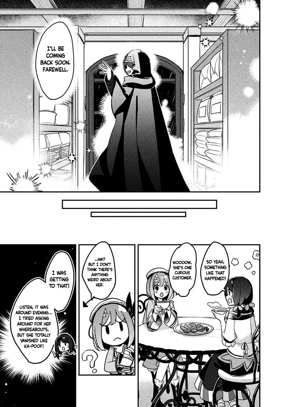 Shinmai Renkinjutsushi no Tenpo Keiei Chapter 14.5 page 8
