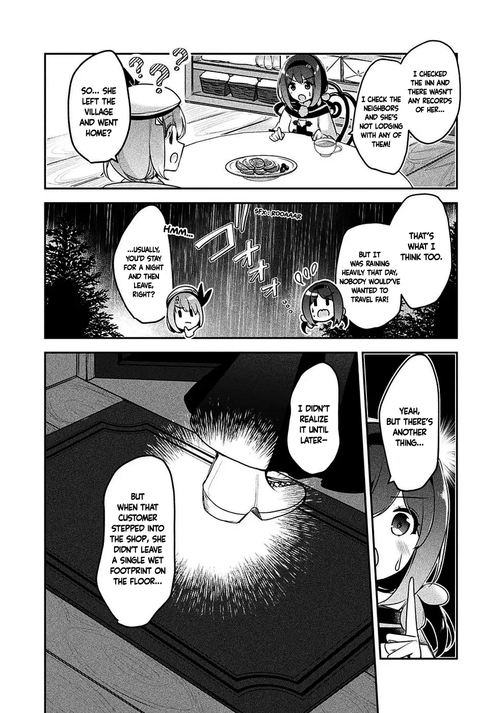 Shinmai Renkinjutsushi no Tenpo Keiei Chapter 14.5 page 9