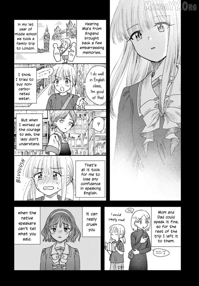 Haike, Arashi Hini Saku Hana Tachie Chapter 14.2 page 10