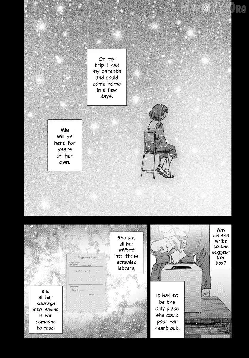 Haike, Arashi Hini Saku Hana Tachie Chapter 14.2 page 11
