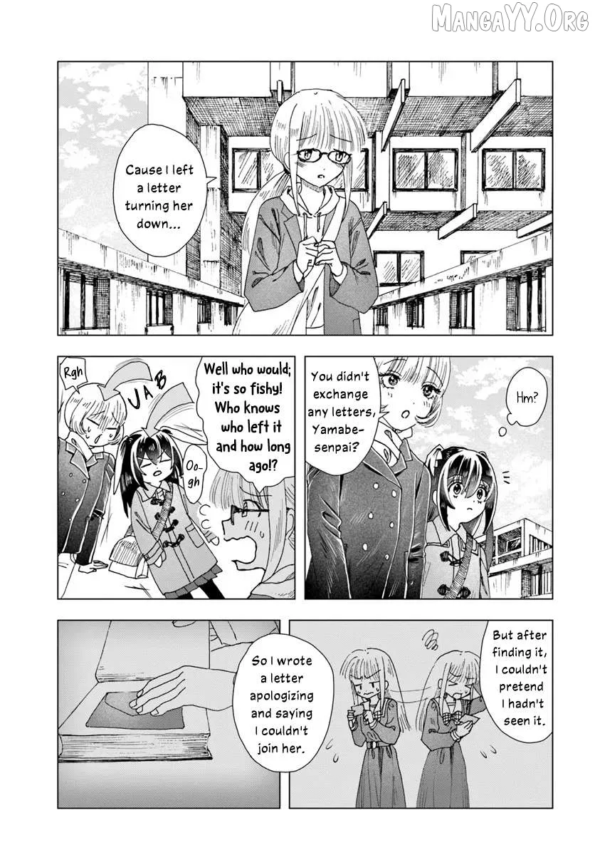 Haike, Arashi Hini Saku Hana Tachie Chapter 14.1 page 13