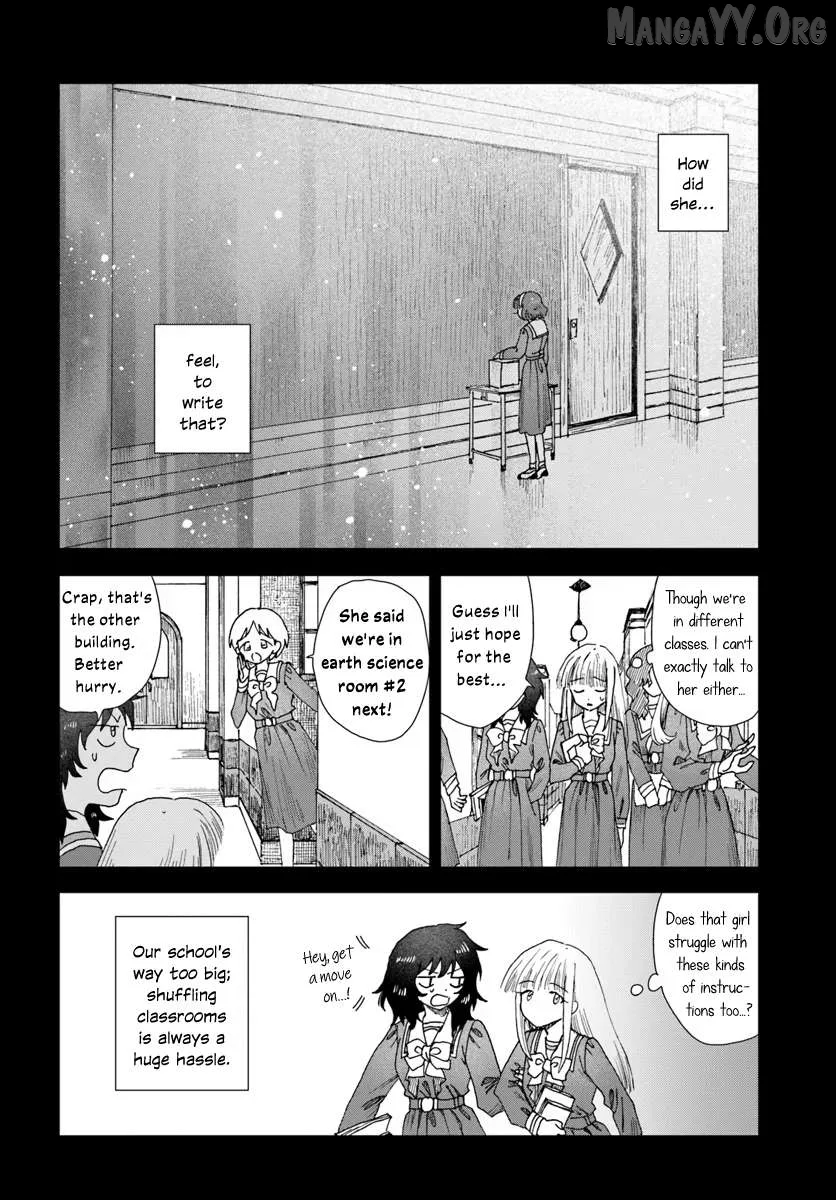 Haike, Arashi Hini Saku Hana Tachie Chapter 14.2 page 8